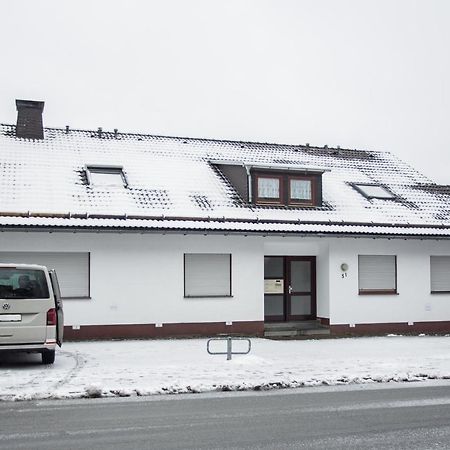 Am Kleehagen 51-F Appartement Winterberg Buitenkant foto