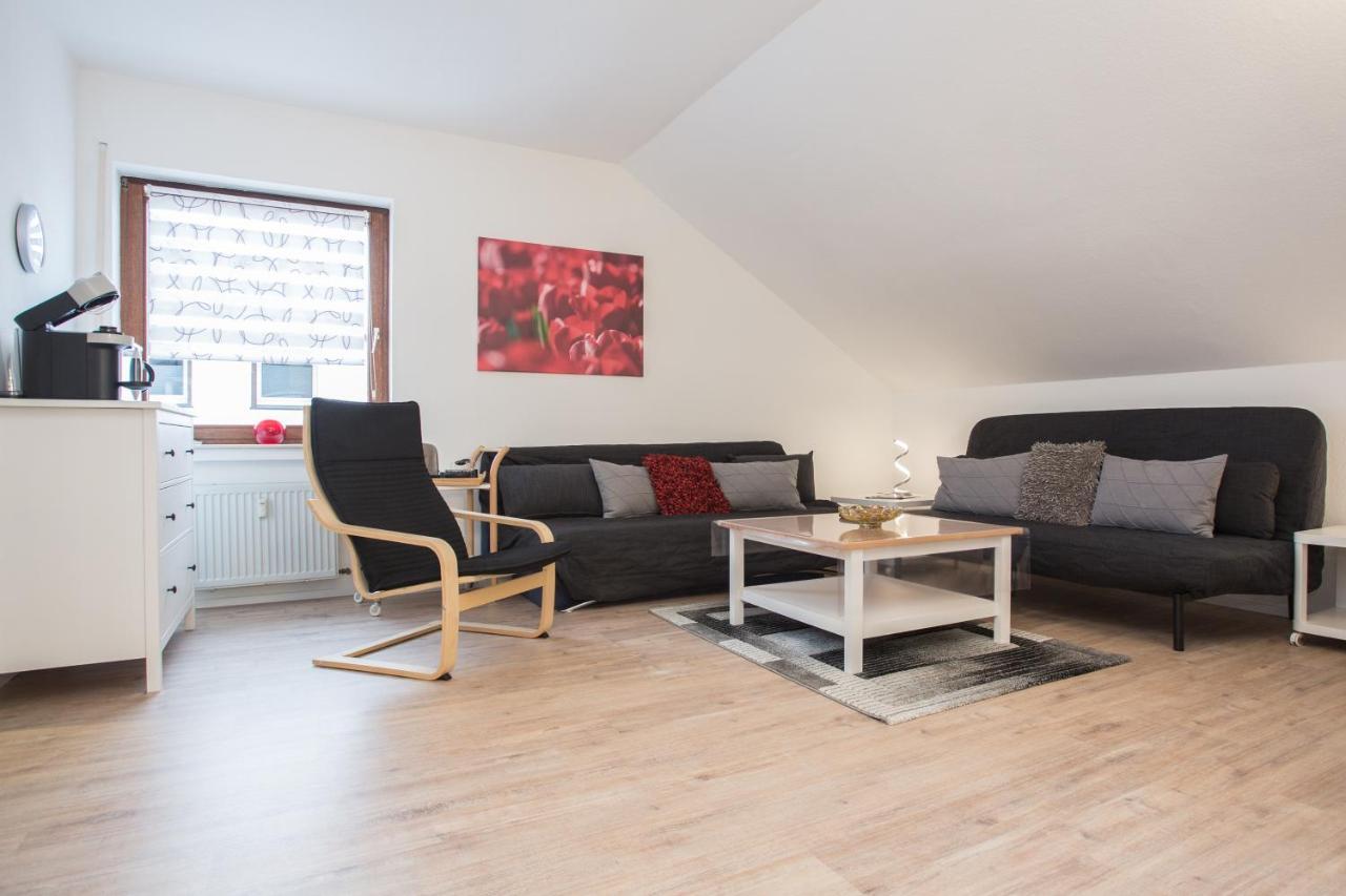 Am Kleehagen 51-F Appartement Winterberg Buitenkant foto