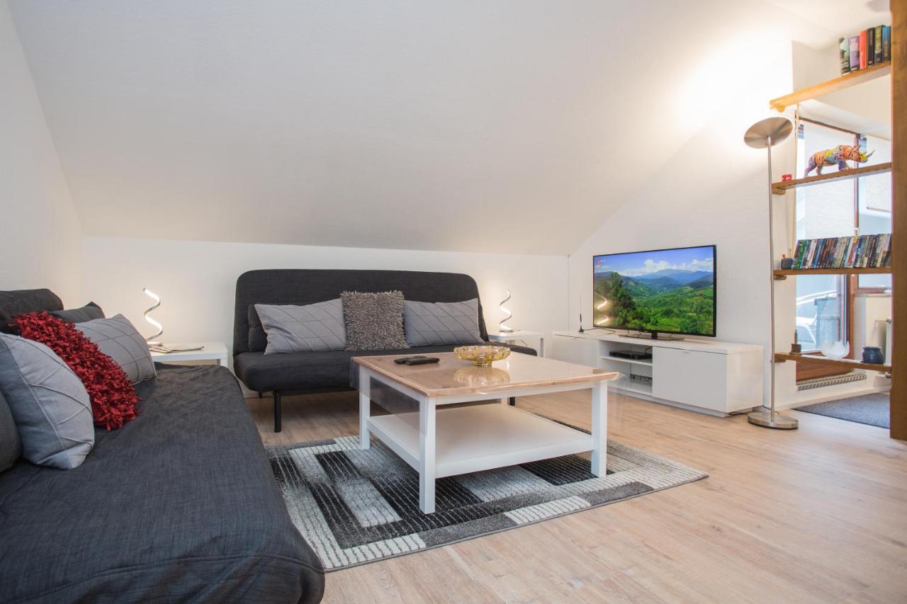 Am Kleehagen 51-F Appartement Winterberg Buitenkant foto