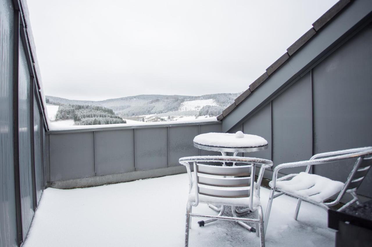 Am Kleehagen 51-F Appartement Winterberg Buitenkant foto