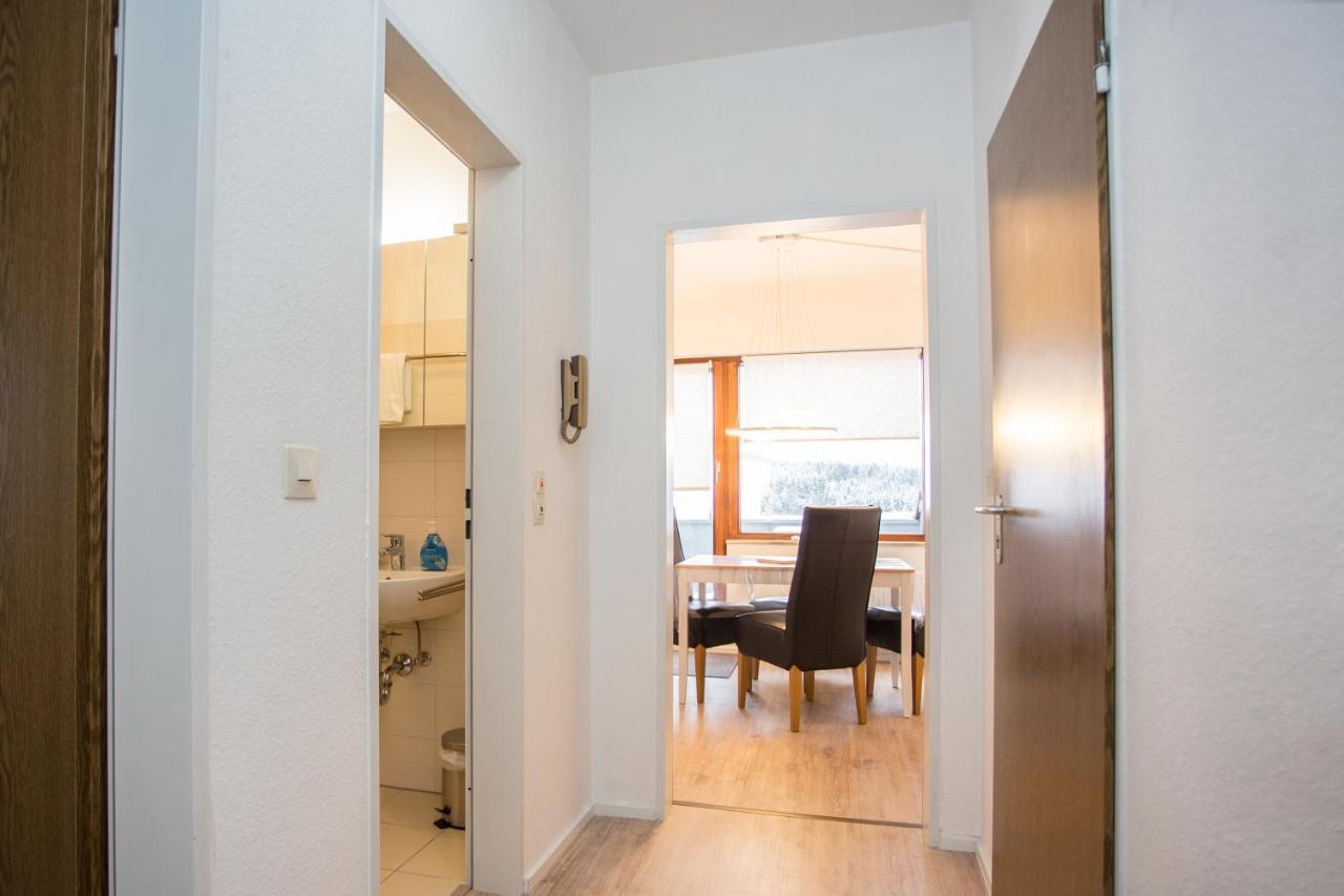 Am Kleehagen 51-F Appartement Winterberg Buitenkant foto